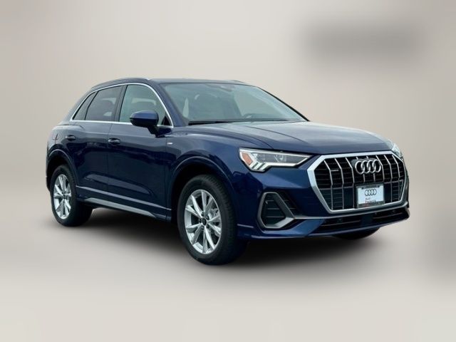 2025 Audi Q3 S Line Premium Plus