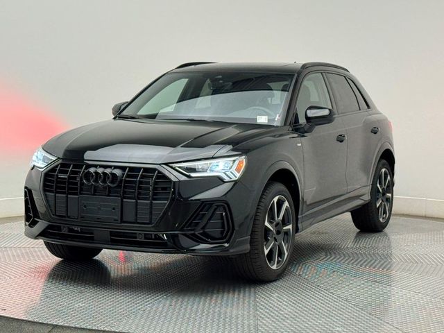 2025 Audi Q3 S Line Premium Plus