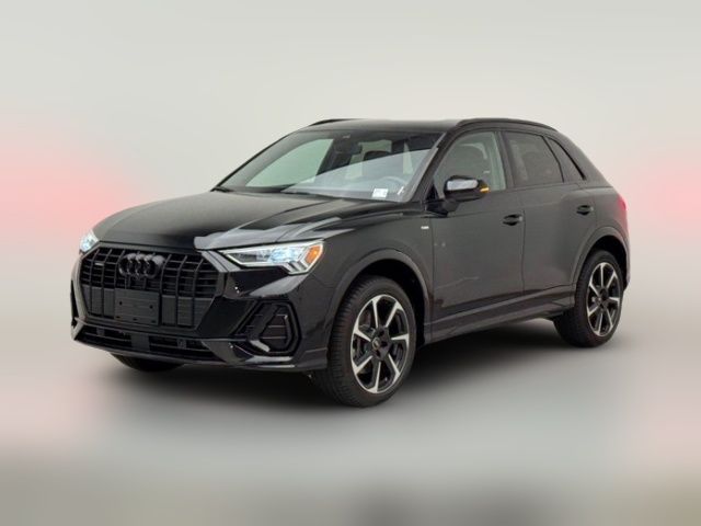 2025 Audi Q3 S Line Premium Plus