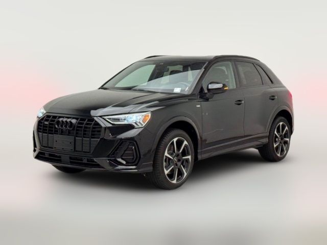 2025 Audi Q3 S Line Premium Plus