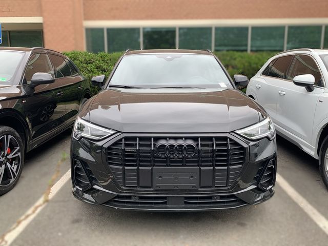 2025 Audi Q3 S Line Premium Plus