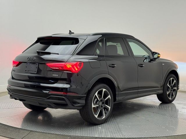 2025 Audi Q3 S Line Premium Plus