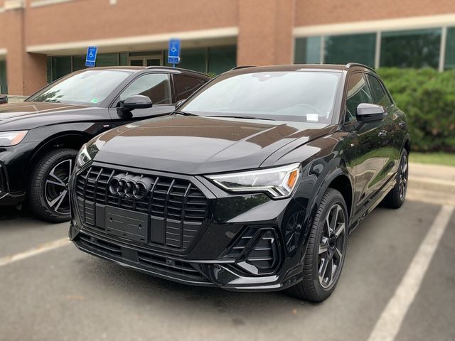 2025 Audi Q3 S Line Premium Plus
