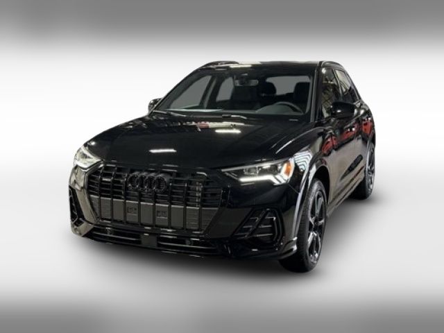 2025 Audi Q3 S Line Premium Plus