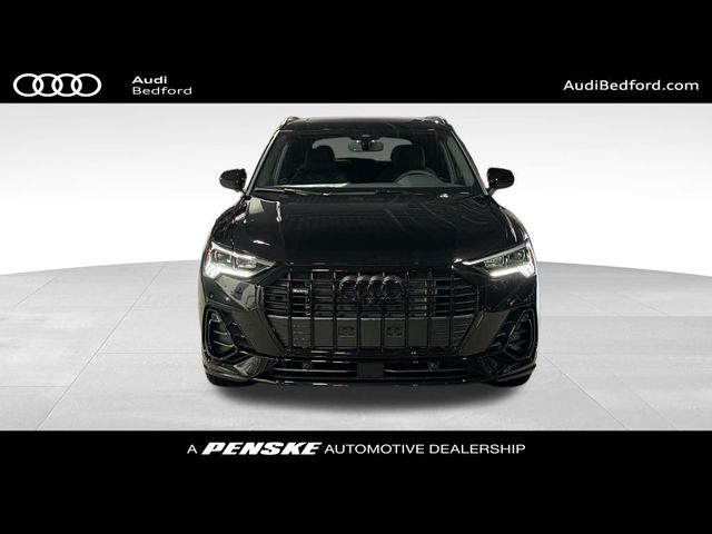 2025 Audi Q3 S Line Premium Plus