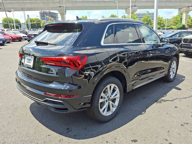 2025 Audi Q3 S Line Premium Plus