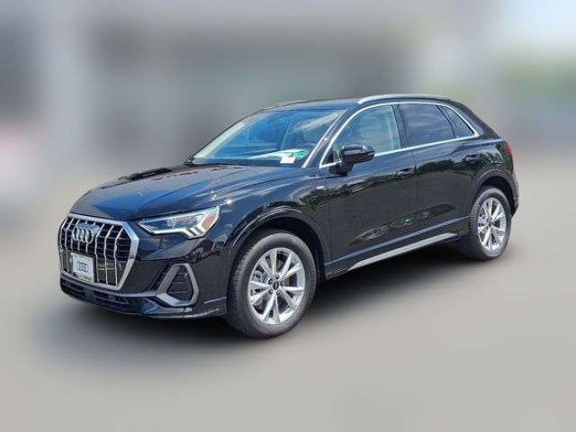 2025 Audi Q3 S Line Premium Plus