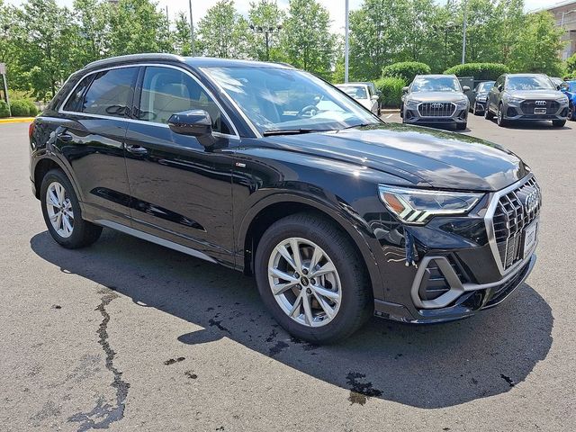 2025 Audi Q3 S Line Premium Plus