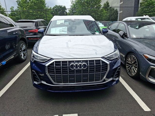 2025 Audi Q3 S Line Premium Plus