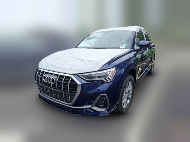 2025 Audi Q3 S Line Premium Plus