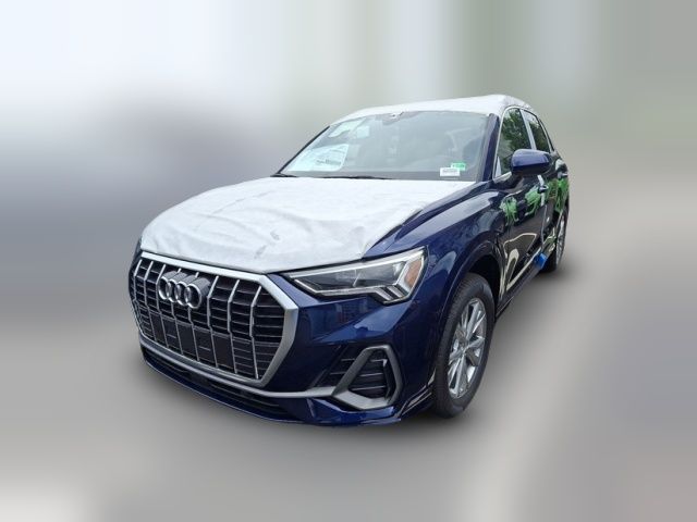 2025 Audi Q3 S Line Premium Plus