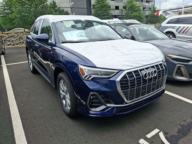 2025 Audi Q3 S Line Premium Plus