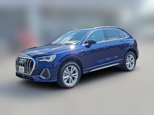 2025 Audi Q3 S Line Premium Plus