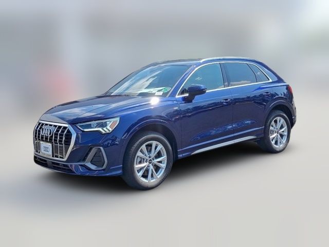 2025 Audi Q3 S Line Premium Plus