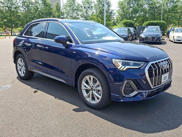 2025 Audi Q3 S Line Premium Plus