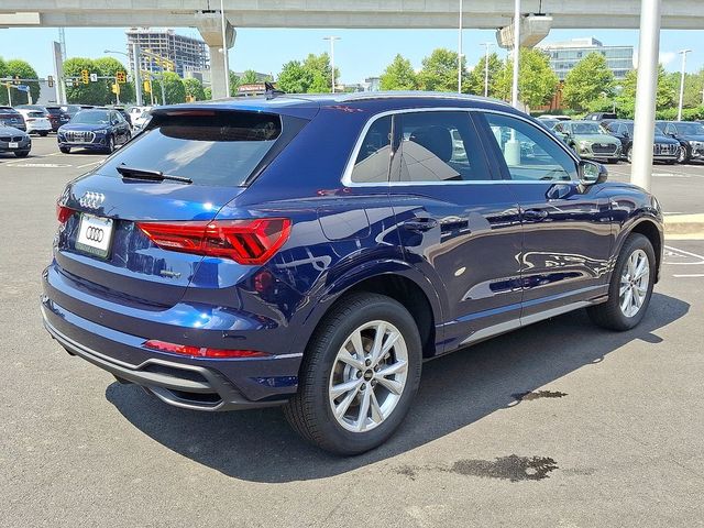 2025 Audi Q3 S Line Premium Plus