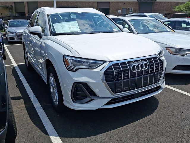 2025 Audi Q3 S Line Premium Plus