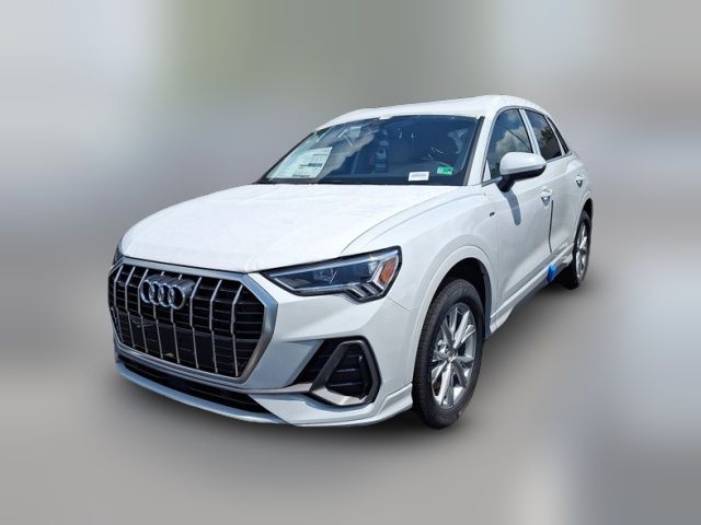 2025 Audi Q3 S Line Premium Plus