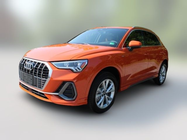 2025 Audi Q3 S Line Premium Plus