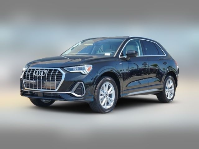 2025 Audi Q3 S Line Premium Plus