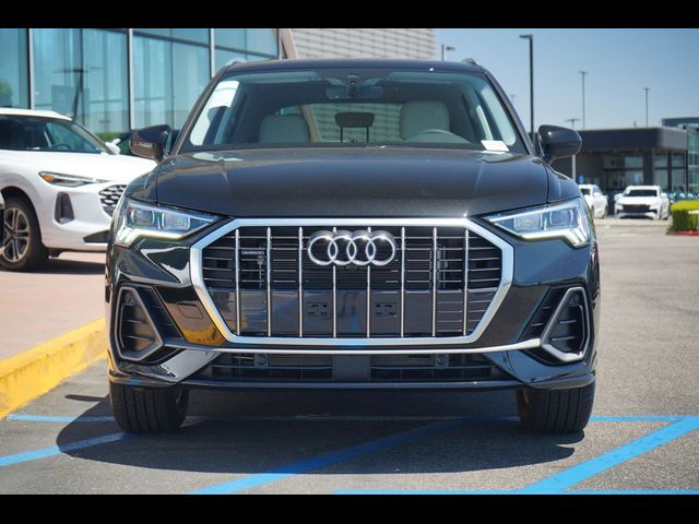 2025 Audi Q3 S Line Premium Plus