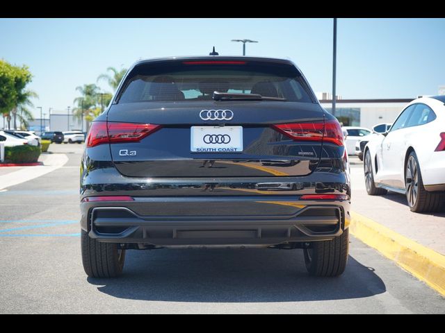 2025 Audi Q3 S Line Premium Plus