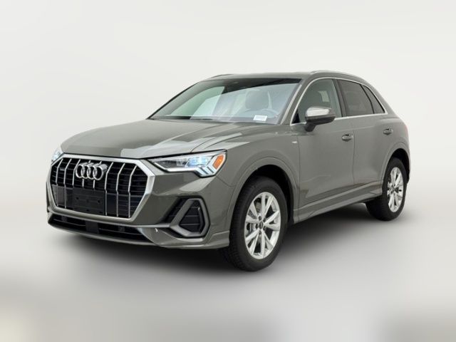 2025 Audi Q3 S Line Premium Plus