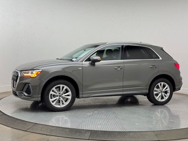 2025 Audi Q3 S Line Premium Plus