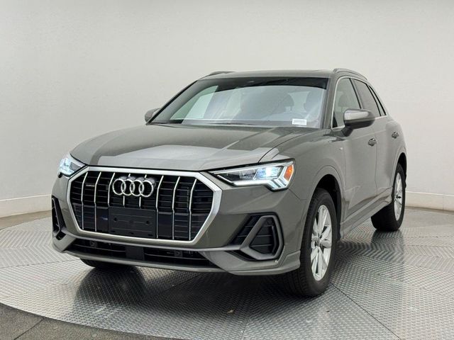 2025 Audi Q3 S Line Premium Plus