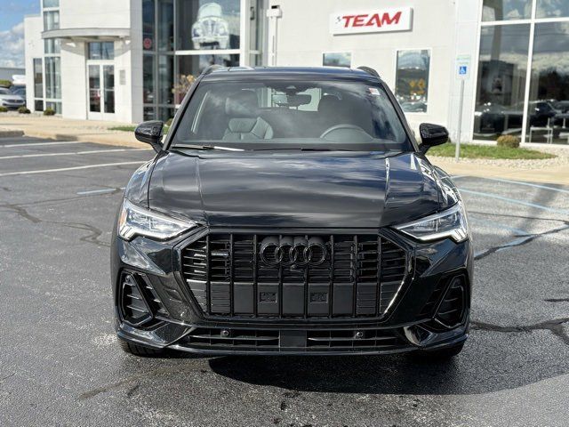 2025 Audi Q3 S Line Premium Plus