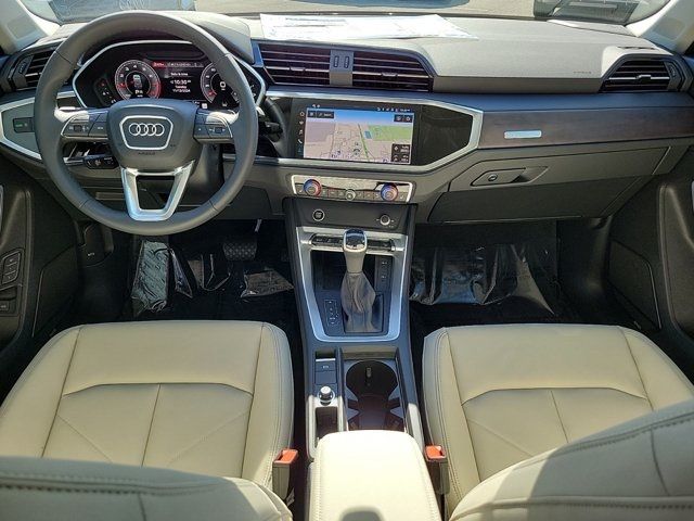 2025 Audi Q3 S Line Premium Plus