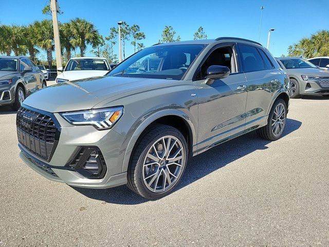 2025 Audi Q3 S Line Premium Plus