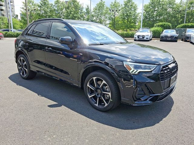 2025 Audi Q3 S Line Premium Plus
