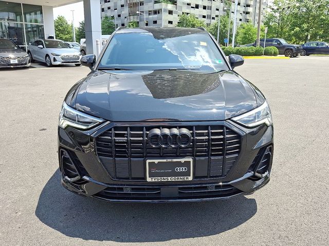 2025 Audi Q3 S Line Premium Plus