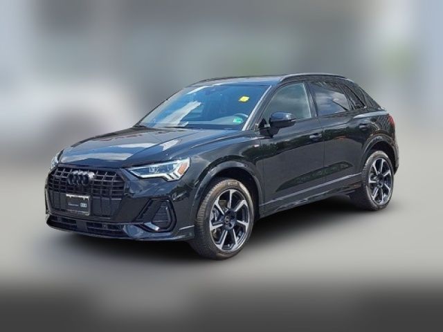 2025 Audi Q3 S Line Premium Plus