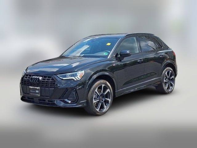 2025 Audi Q3 S Line Premium Plus