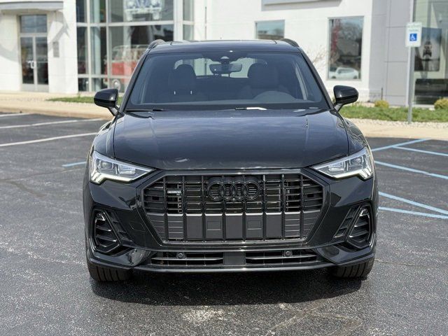 2025 Audi Q3 S Line Premium Plus