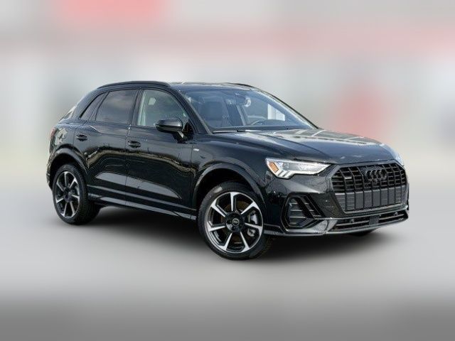 2025 Audi Q3 S Line Premium Plus