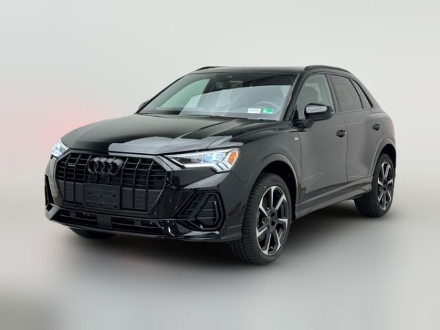 2025 Audi Q3 S Line Premium Plus
