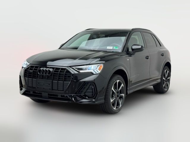 2025 Audi Q3 S Line Premium Plus