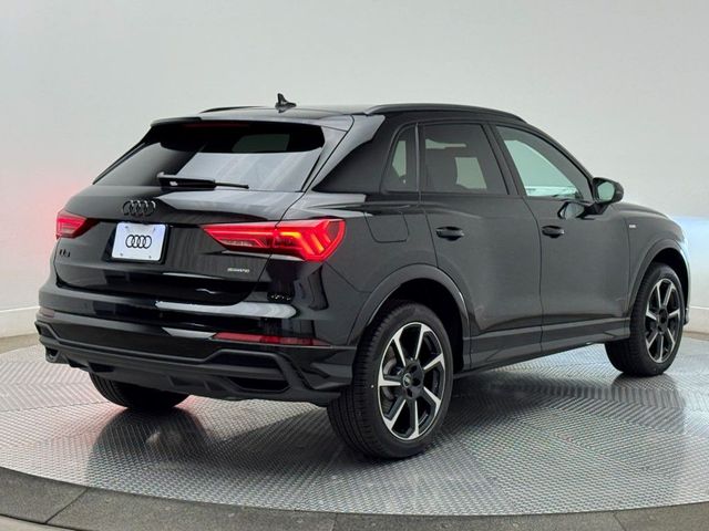 2025 Audi Q3 S Line Premium Plus