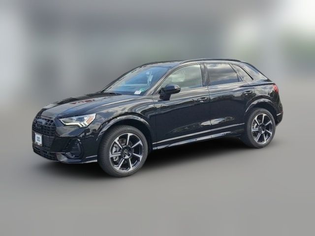 2025 Audi Q3 S Line Premium Plus
