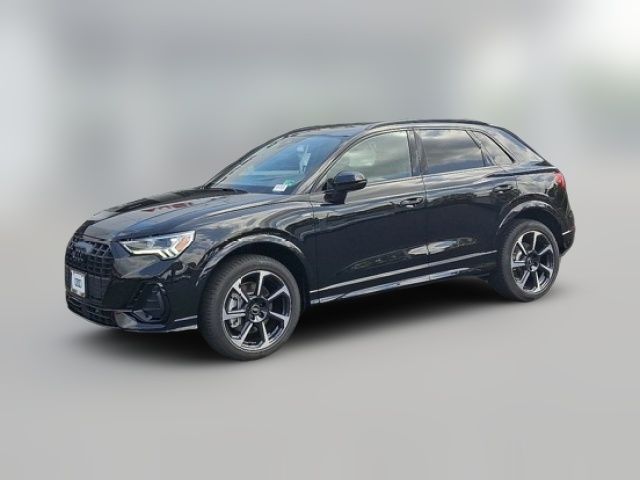 2025 Audi Q3 S Line Premium Plus