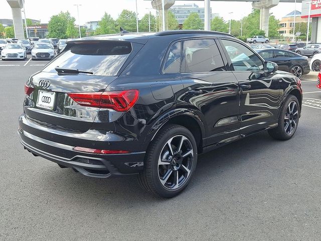 2025 Audi Q3 S Line Premium Plus