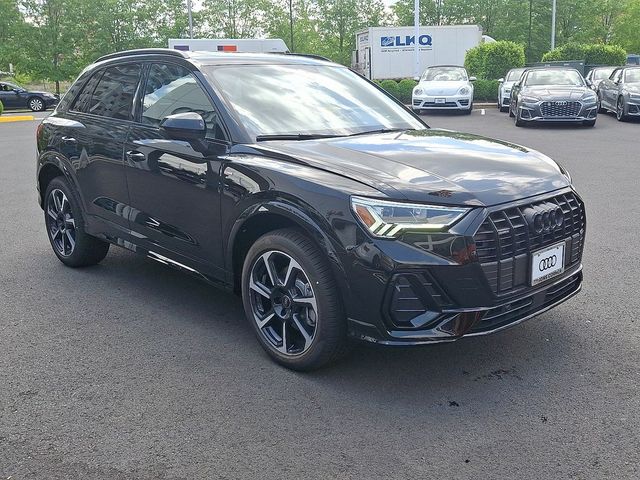 2025 Audi Q3 S Line Premium Plus