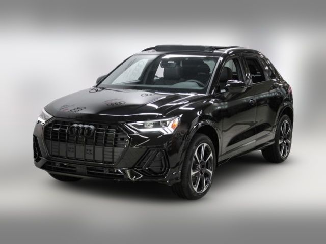 2025 Audi Q3 S Line Premium Plus