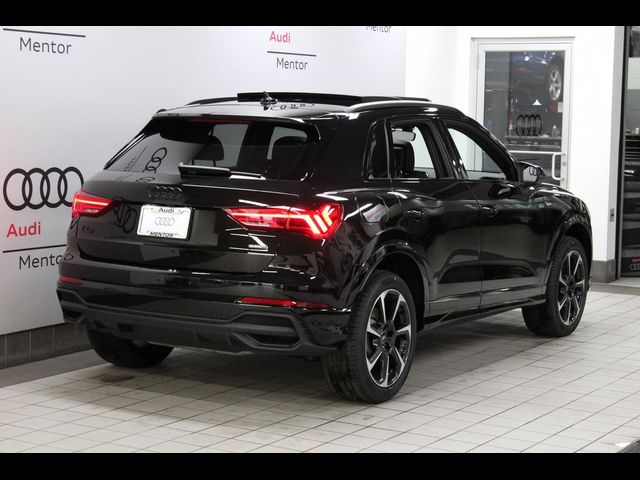 2025 Audi Q3 S Line Premium Plus