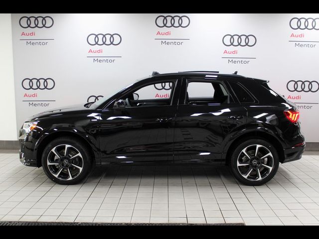 2025 Audi Q3 S Line Premium Plus