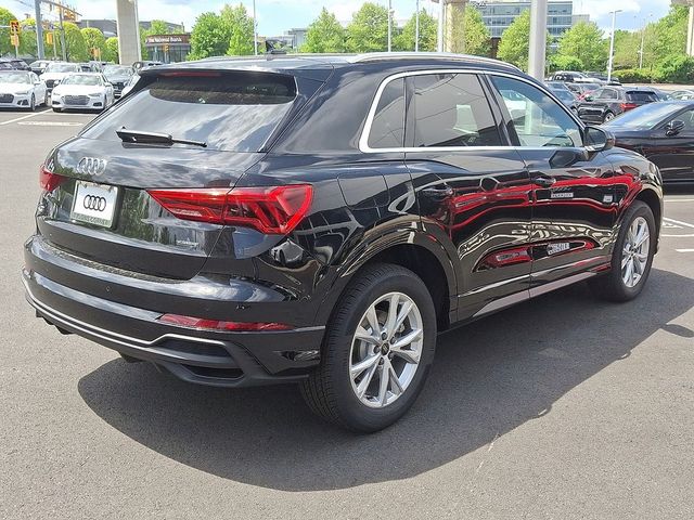 2025 Audi Q3 S Line Premium Plus