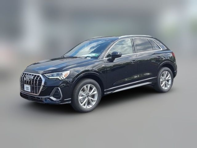 2025 Audi Q3 S Line Premium Plus